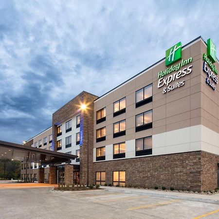 Holiday Inn Express East Peoria - Riverfront By Ihg Экстерьер фото