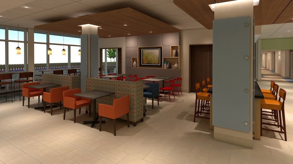 Holiday Inn Express East Peoria - Riverfront By Ihg Экстерьер фото