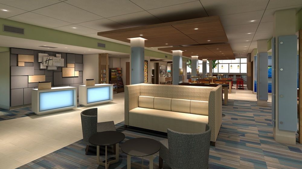 Holiday Inn Express East Peoria - Riverfront By Ihg Экстерьер фото
