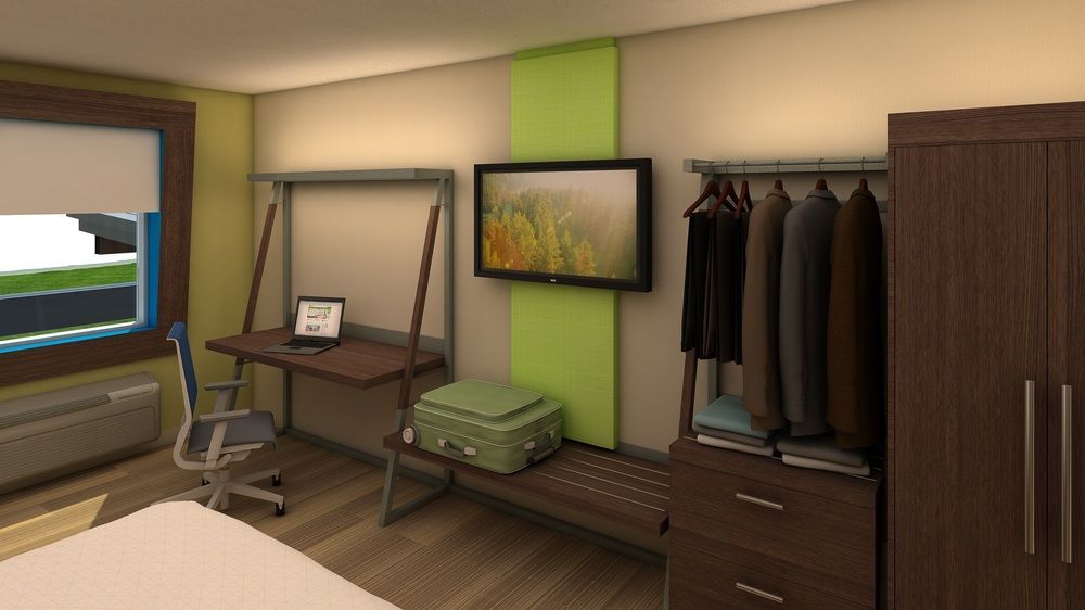 Holiday Inn Express East Peoria - Riverfront By Ihg Экстерьер фото