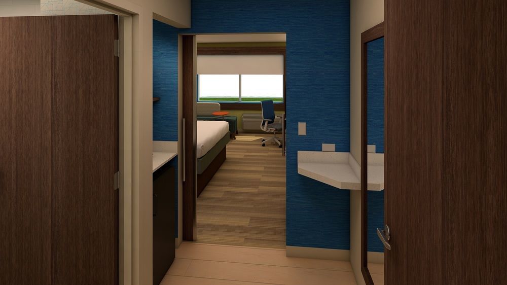 Holiday Inn Express East Peoria - Riverfront By Ihg Экстерьер фото