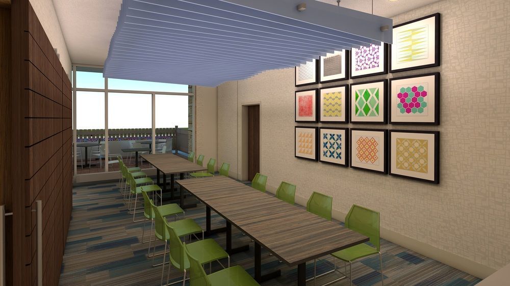 Holiday Inn Express East Peoria - Riverfront By Ihg Экстерьер фото
