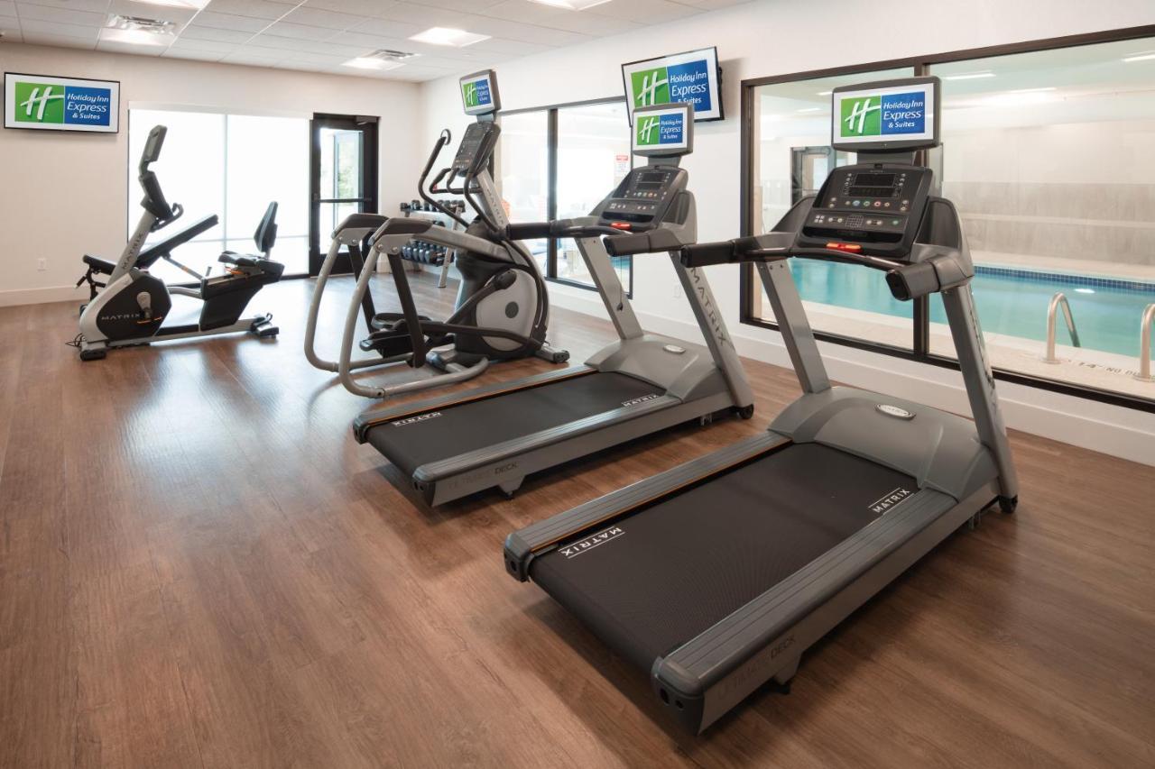 Holiday Inn Express East Peoria - Riverfront By Ihg Экстерьер фото