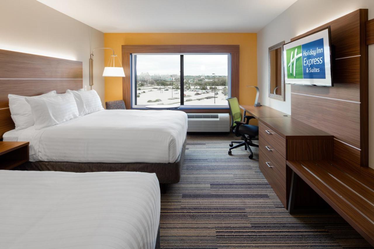 Holiday Inn Express East Peoria - Riverfront By Ihg Экстерьер фото