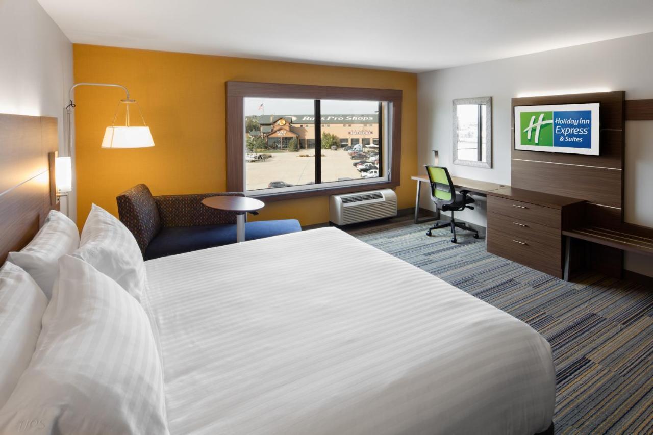 Holiday Inn Express East Peoria - Riverfront By Ihg Экстерьер фото