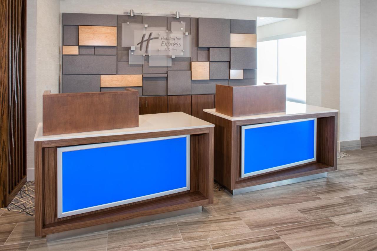 Holiday Inn Express East Peoria - Riverfront By Ihg Экстерьер фото