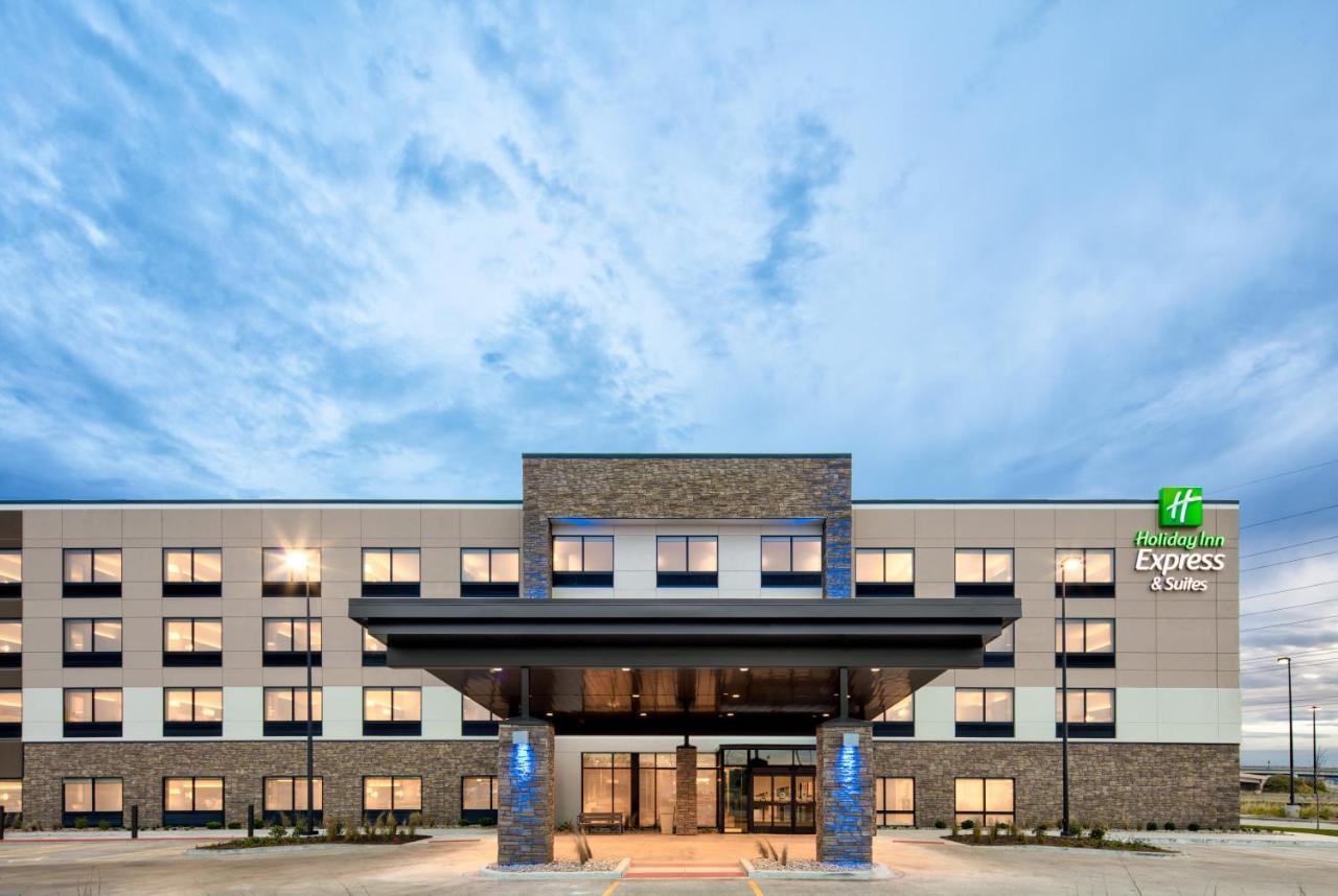 Holiday Inn Express East Peoria - Riverfront By Ihg Экстерьер фото