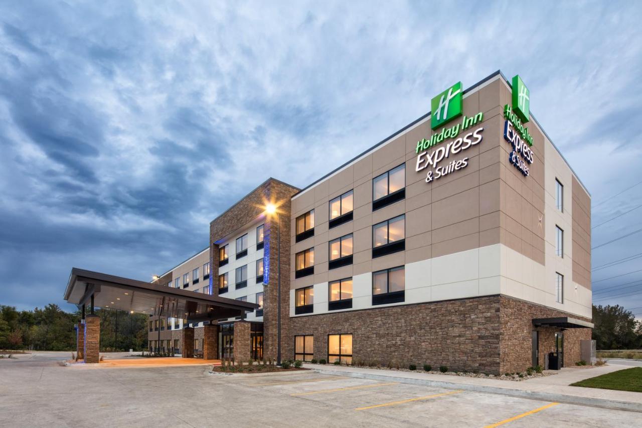 Holiday Inn Express East Peoria - Riverfront By Ihg Экстерьер фото