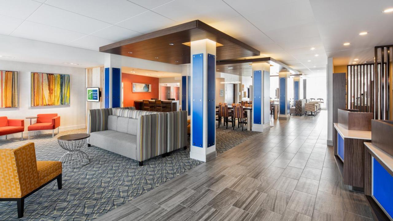 Holiday Inn Express East Peoria - Riverfront By Ihg Экстерьер фото