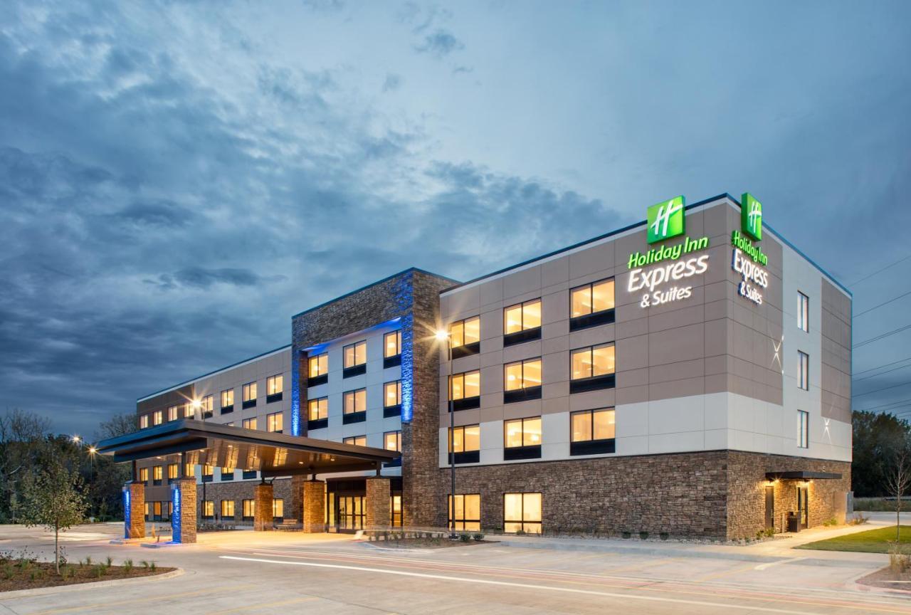 Holiday Inn Express East Peoria - Riverfront By Ihg Экстерьер фото